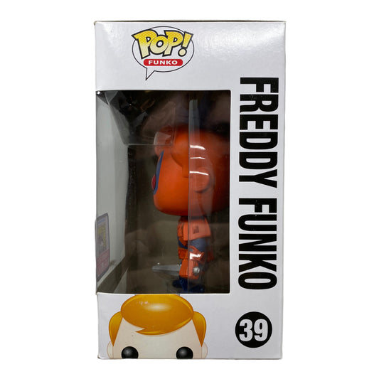 2015 Freddy Funko Deathstroke 39, SDCC 196 pcs