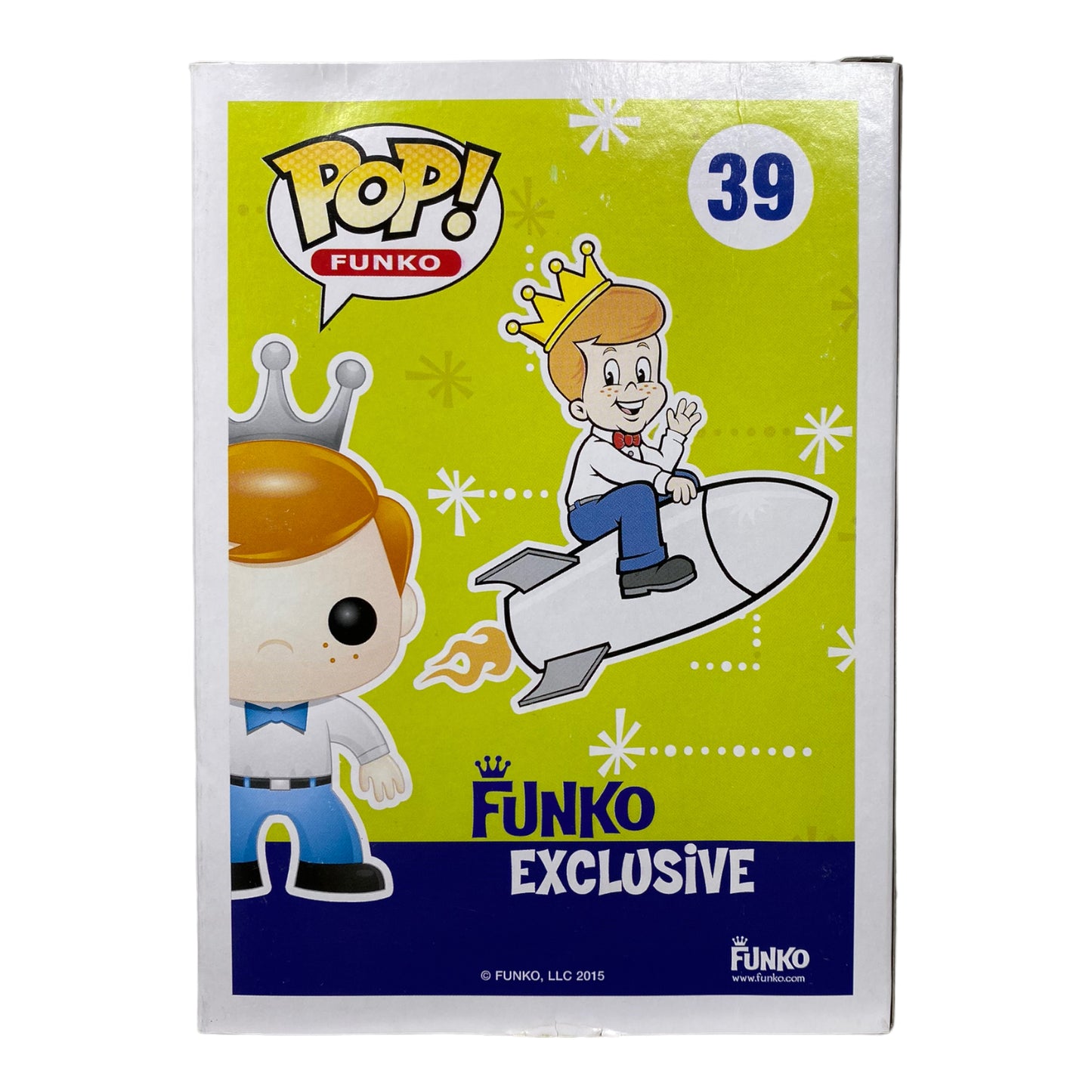 2015 Freddy Funko Deathstroke 39, SDCC 196 pcs