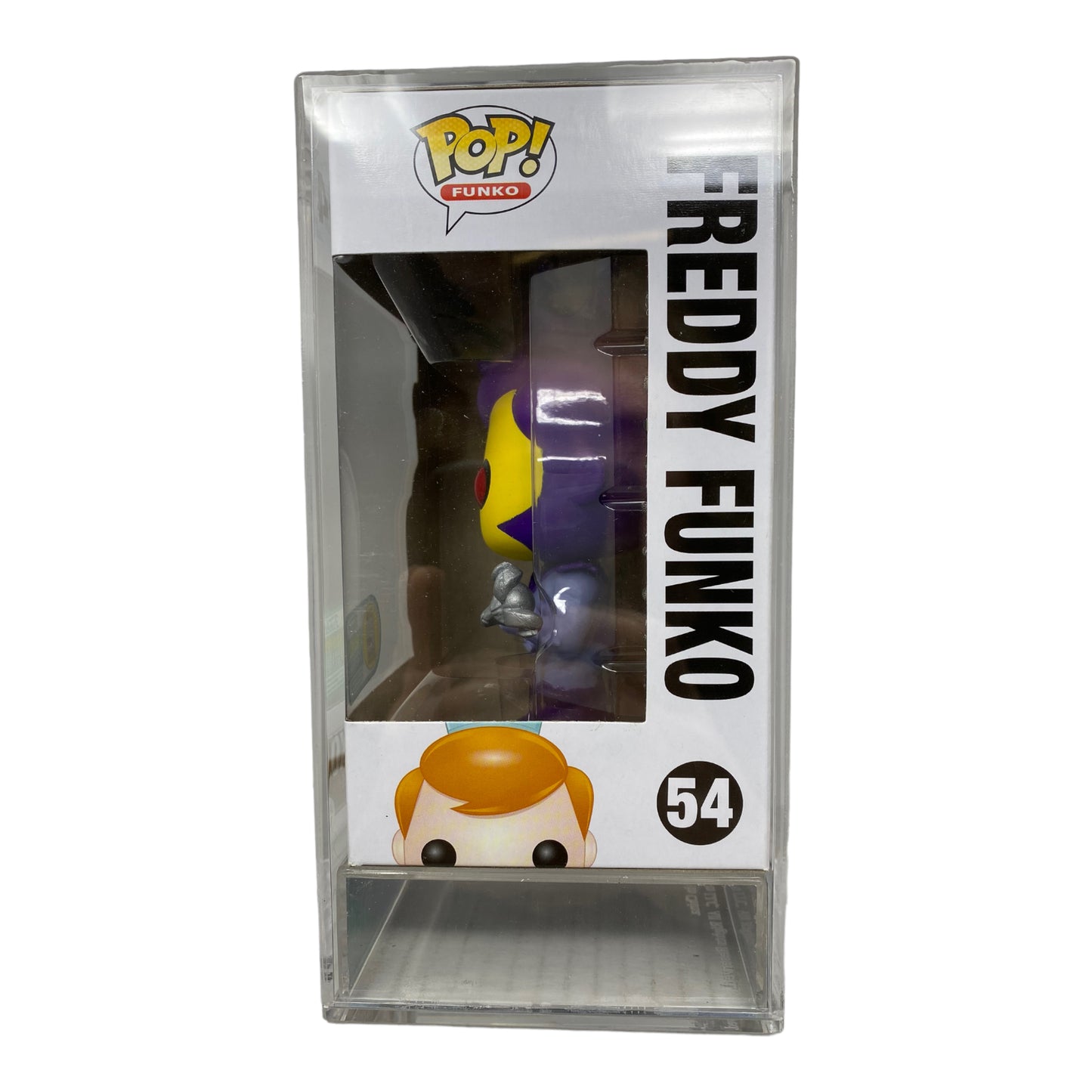 Sold VVGS 9.0 2016 Freddy Funko Skeletor 54, SDCC 400 pcs