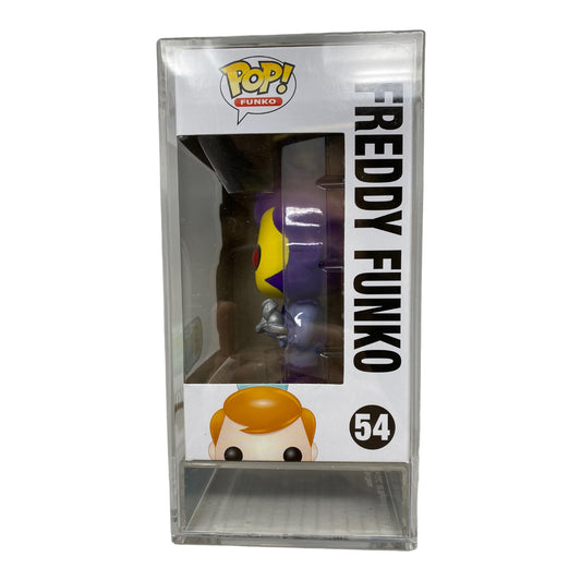 Sold VVGS 9.0 2016 Freddy Funko Skeletor 54, SDCC 400 pcs