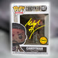 2021 Michael Hargrove Autographed Candyman 1157 Bloody Chase