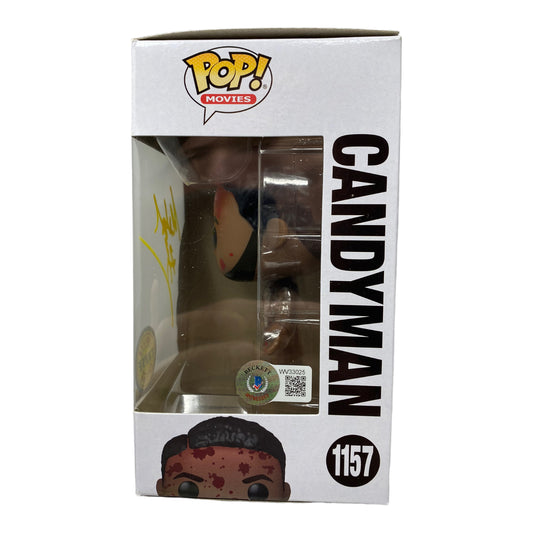 2021 Michael Hargrove Autographed Candyman 1157 Bloody Chase