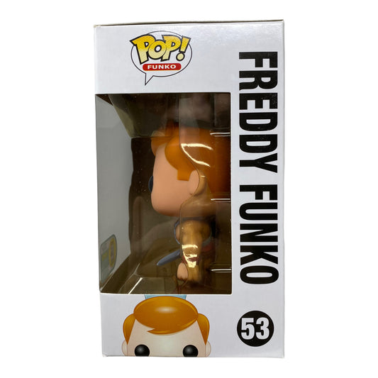 SOLD - 2016 Freddy Funko He-Man 53, SDCC 400 pcs