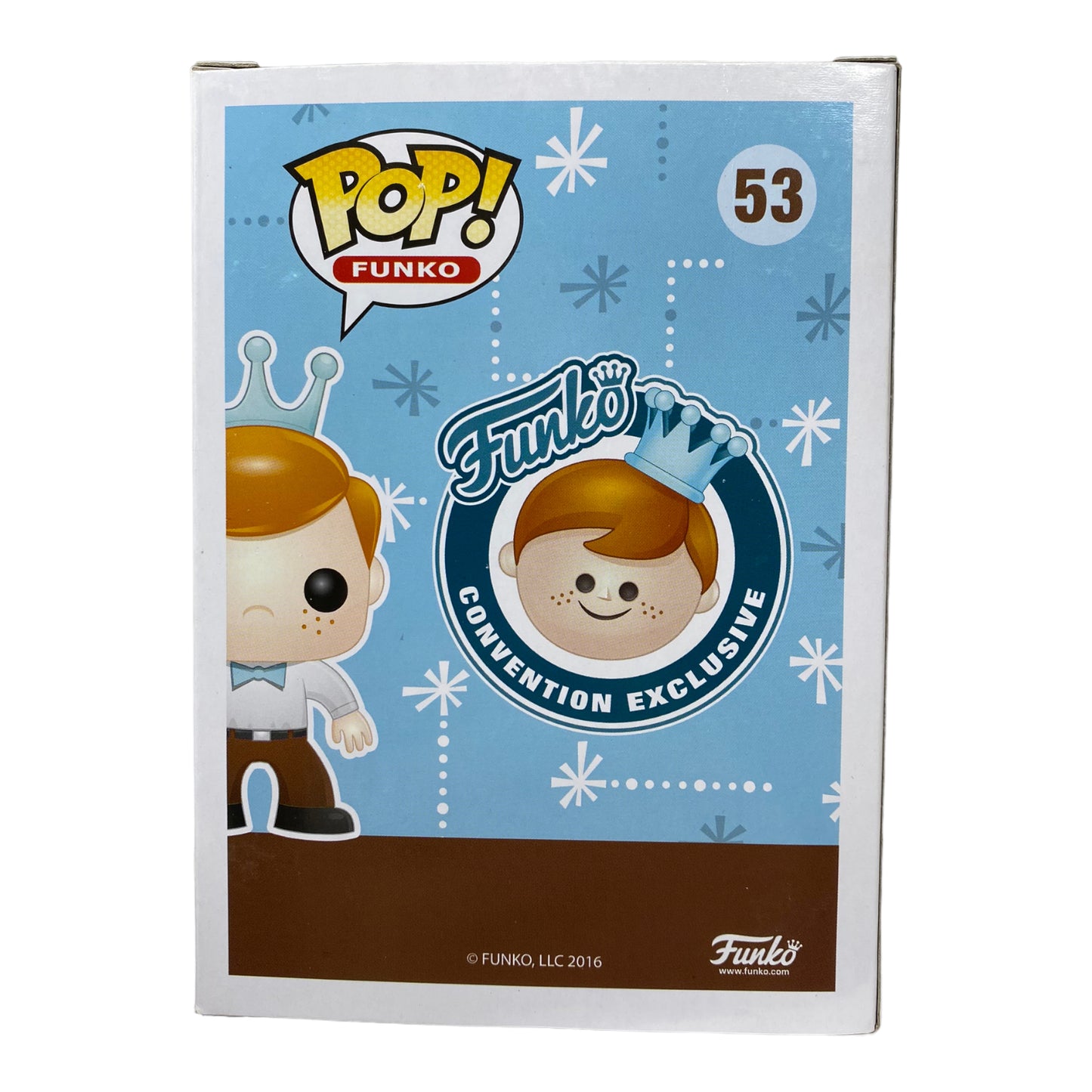 SOLD - 2016 Freddy Funko He-Man 53, SDCC 400 pcs