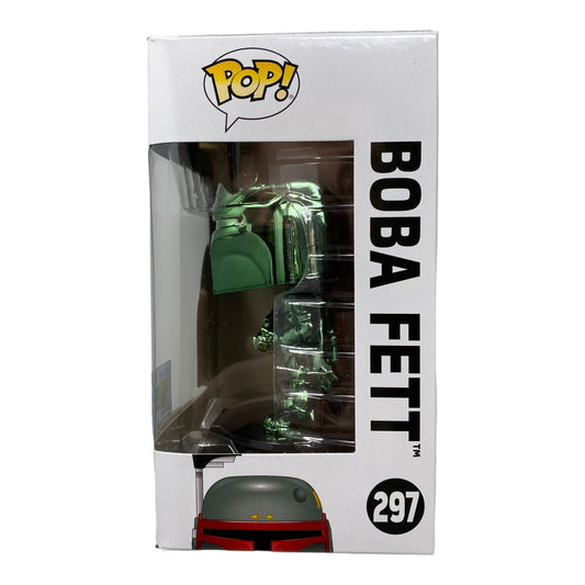 Sold - 2019 Boba Fett 297 SDCC International