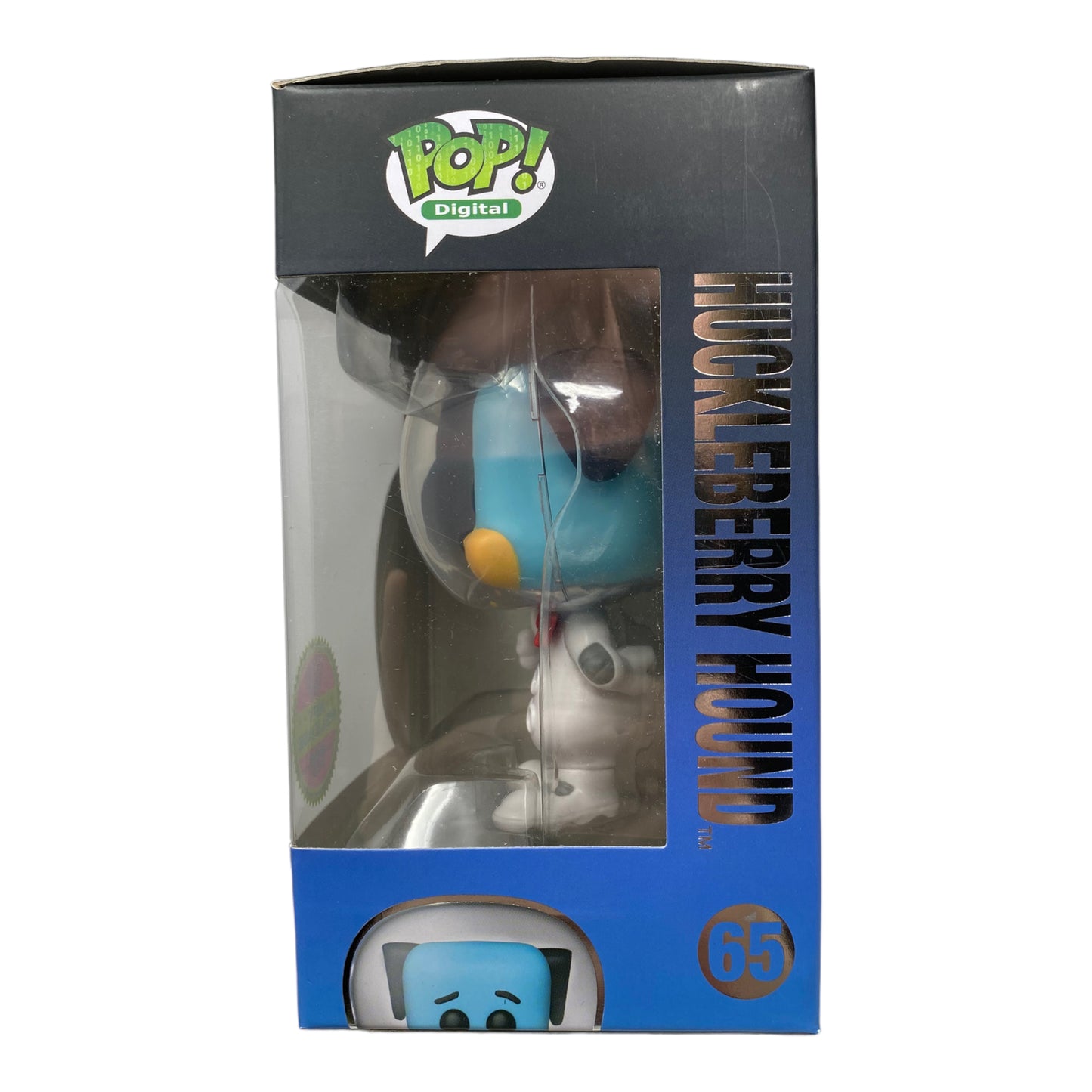 2022 Huckleberry Hound 65, NFT Release 999 pcs