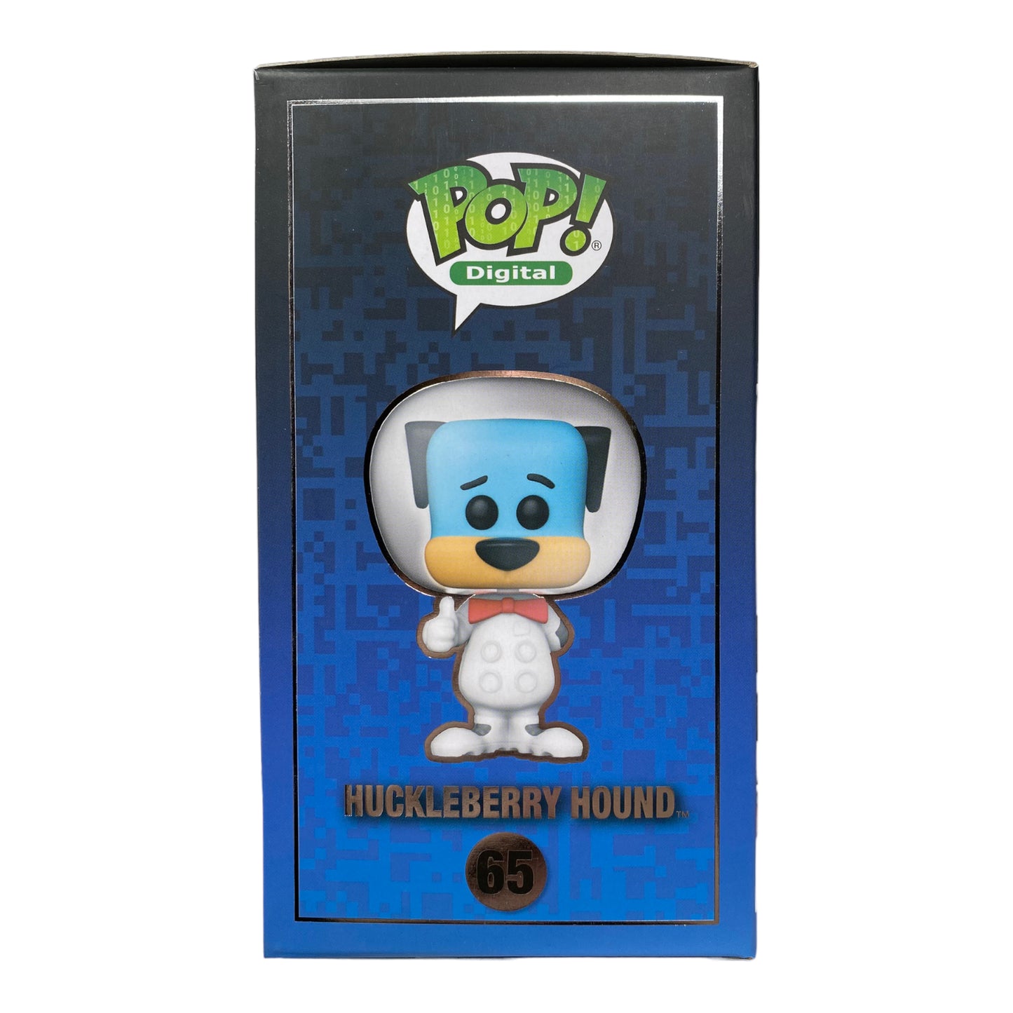 2022 Huckleberry Hound 65, NFT Release 999 pcs