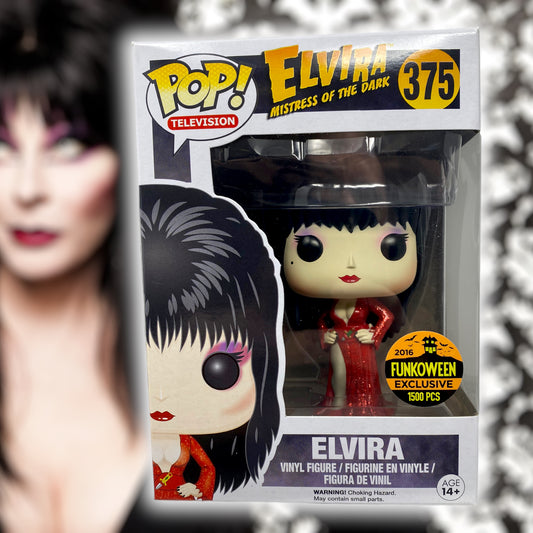 2016 Elvira 375 Funkoween Exclusive 1500 pcs