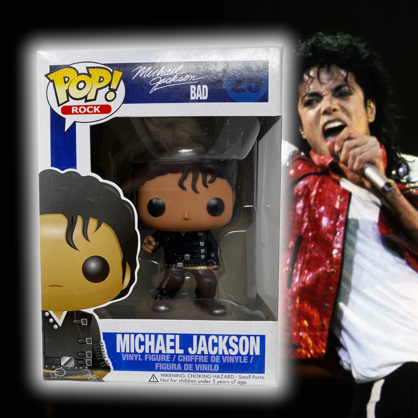 2013 Michael Jackson 25