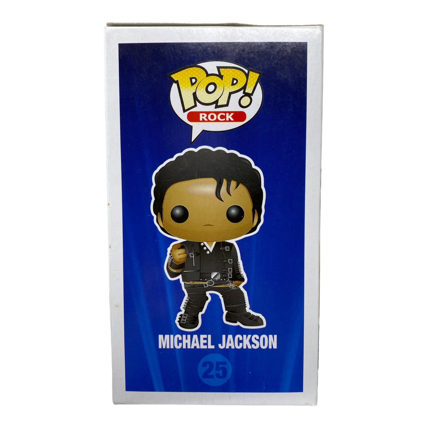 2013 Michael Jackson 25