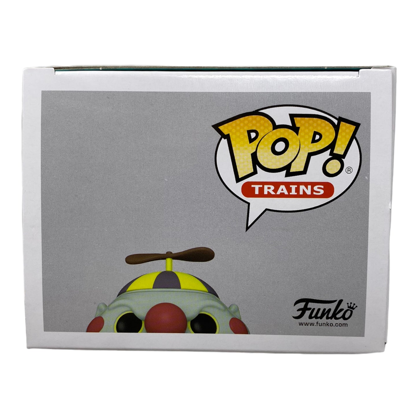 2021 Clown in Jack-in-the-Box Cart 12, Funko Shop Exclusive