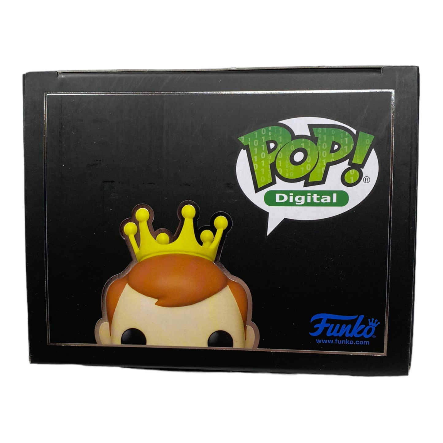 Sold NFT Freddy Funko with Mooby Meal