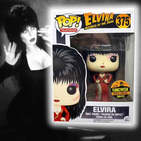 2016 Elvira 375 Funkoween Exclusive 1500 pcs