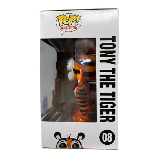 2017 Tony the Tiger 08, Funko Shop Exclusive 3000 pcs (light damage)