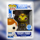 2016 Freddy Funko Golden Robot 08, Funko Shop Exclusive 2000 pcs