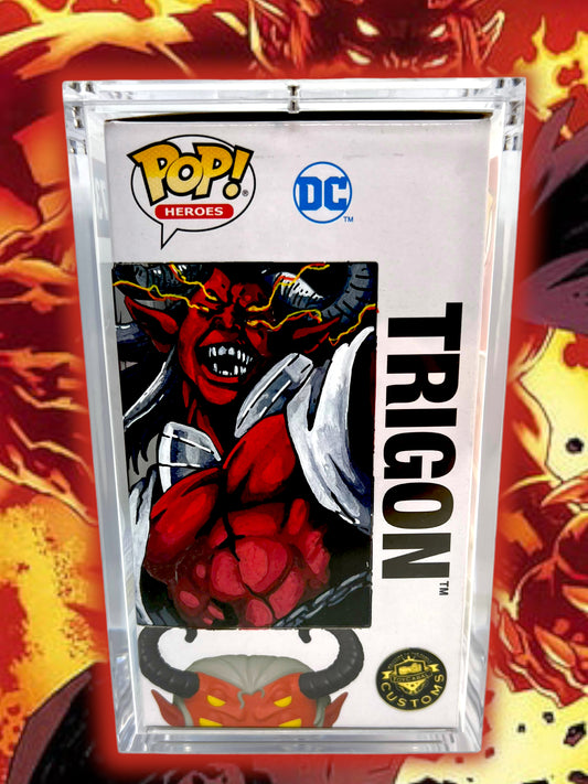 DC - Trigon 473 TCC X “Mooch”