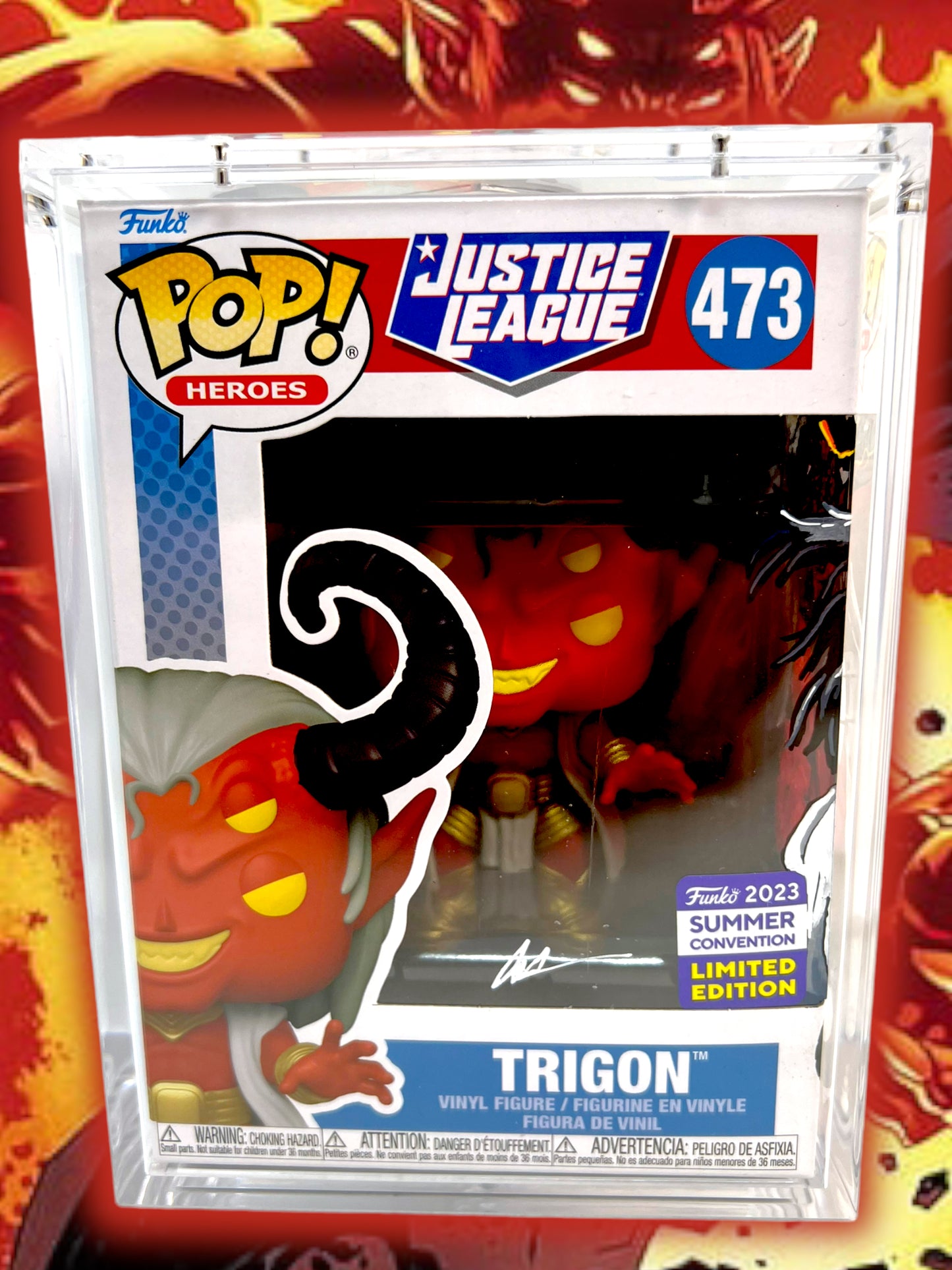 DC - Trigon 473 TCC X “Mooch”