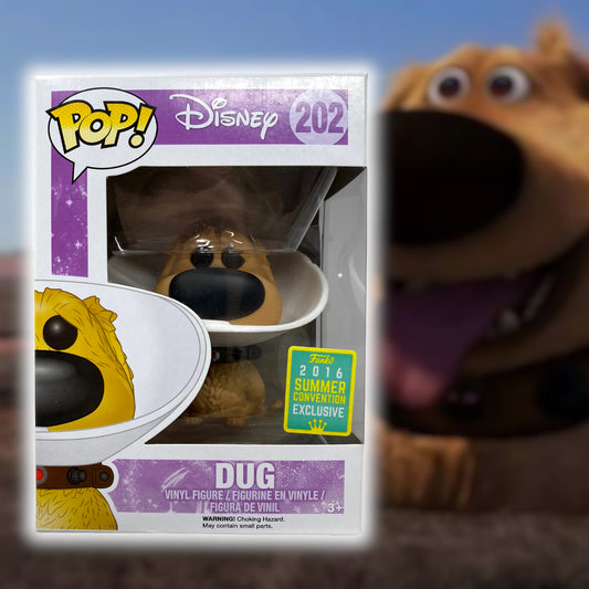 2016 Disney - Dug 202, Summer Convention