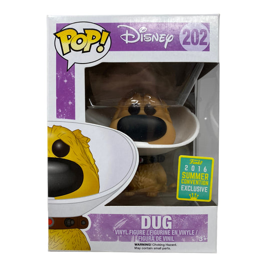 2016 Disney - Dug 202, Summer Convention