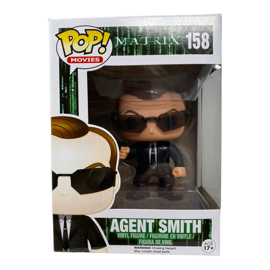 Sold 2015 Agent Smith 158