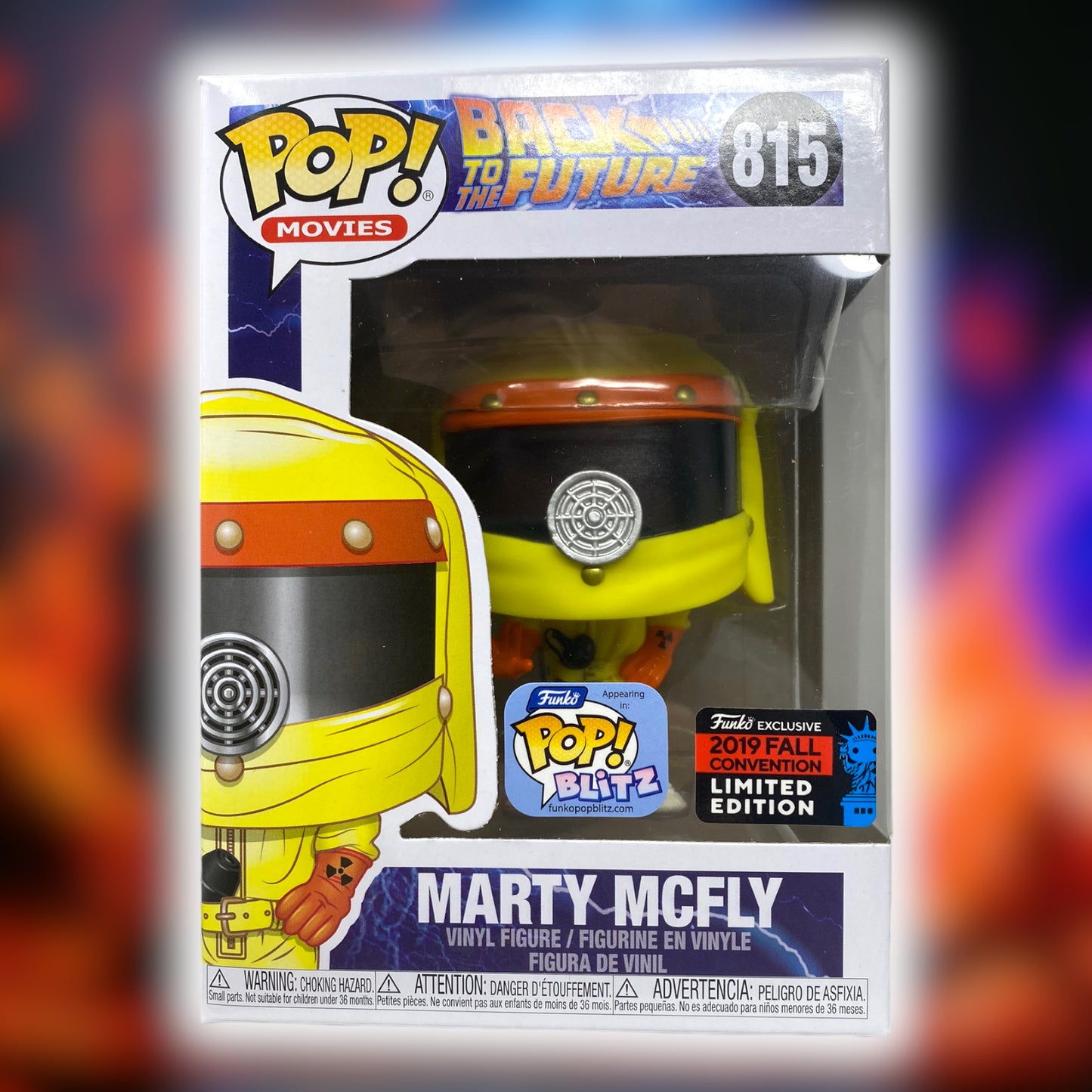 2019 Marty McFly 815, Fall Convention