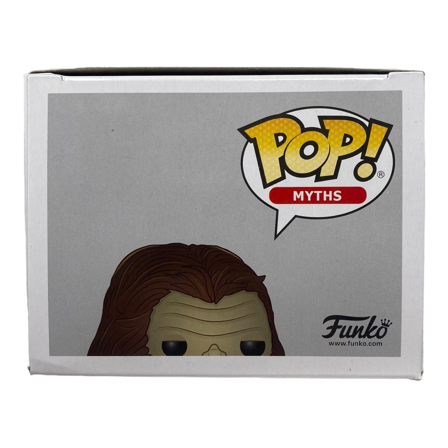 Sold - 2018 Myths - Bigfoot 14, Flocked Spring Convention, 3000 pcs