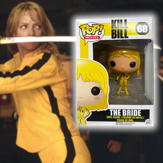 Sold - 2014 Kill Bill- The Bride 68