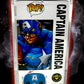 Sold Marvel - Captain America 06 TCC X “Mooch”