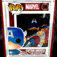 Sold Marvel - Captain America 06 TCC X “Mooch”