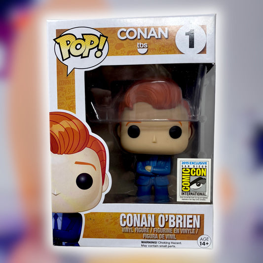 2015 Conan O’Brien 1, SDCC International