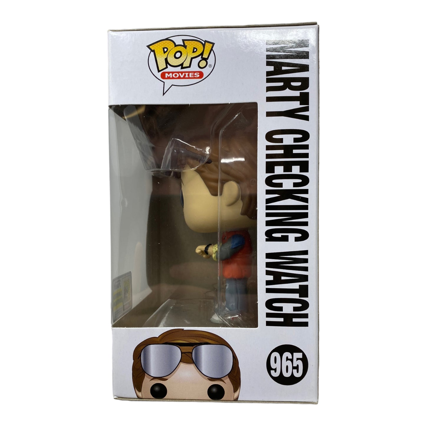 2020 Marty Checking Watch 965, SDCC International