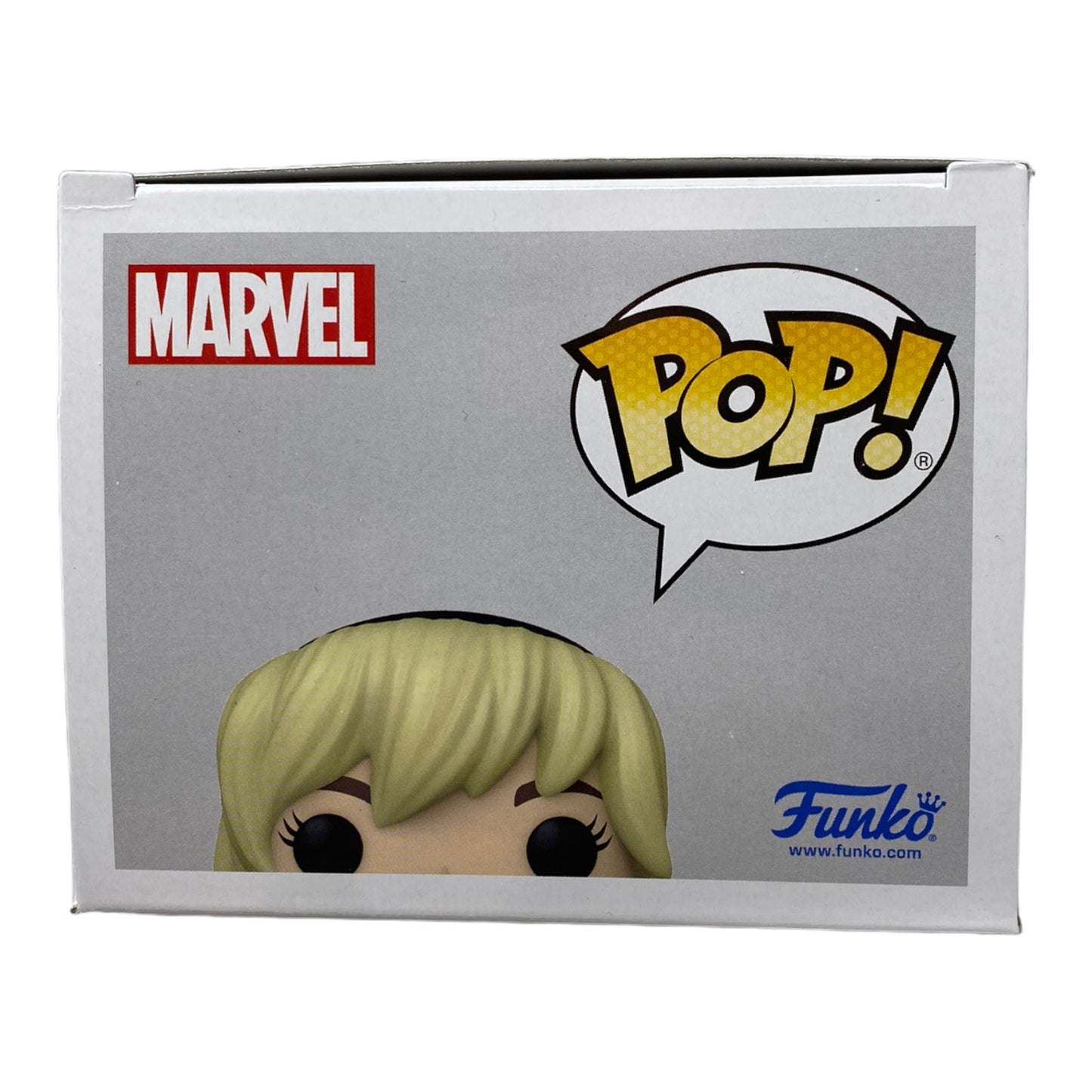 Sold - Marvel - Gwen Stacy 1275, Entertainment Earth Exclusive, TCC X “Mooch” Custom