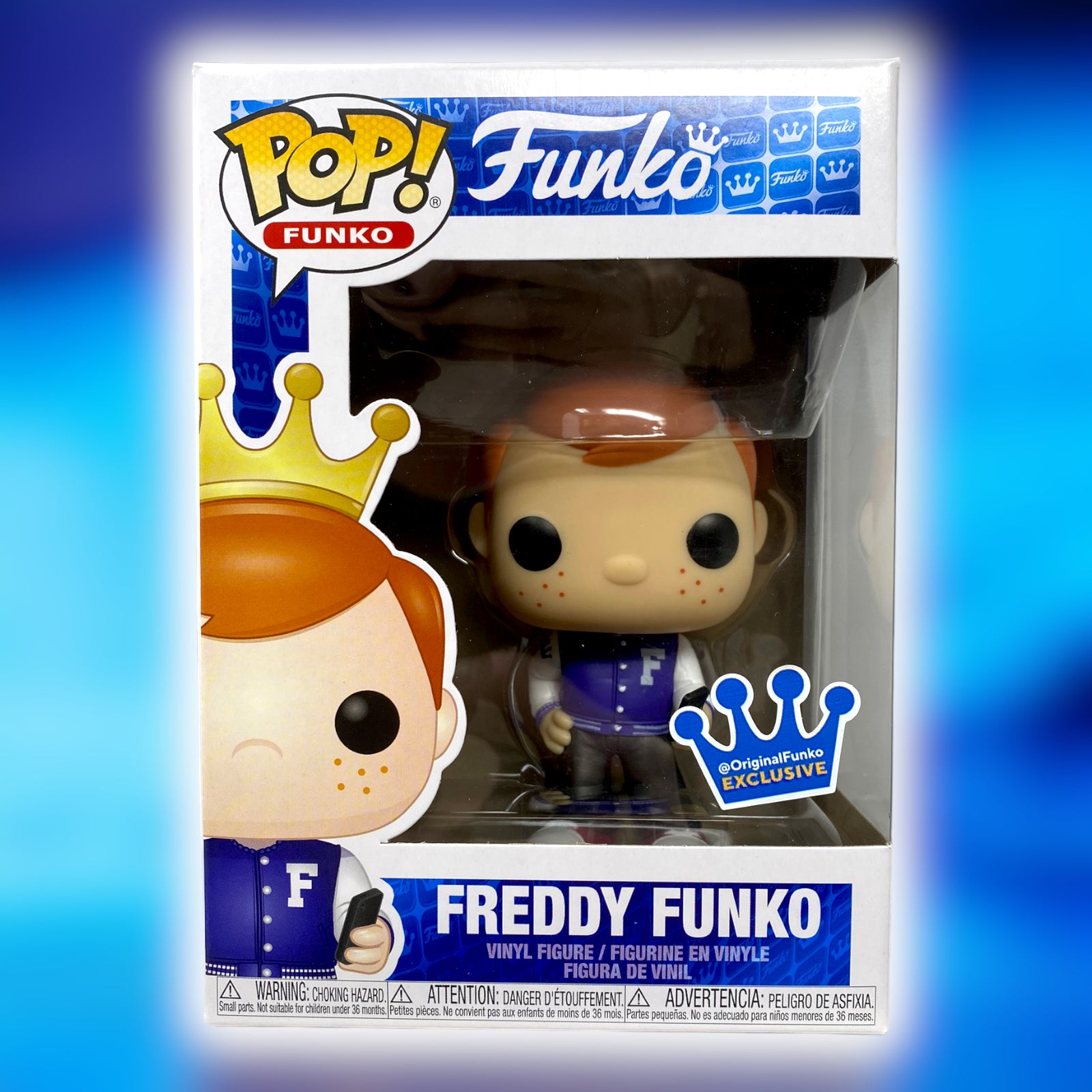 Funko Pop deals Social Media Freddy Funko