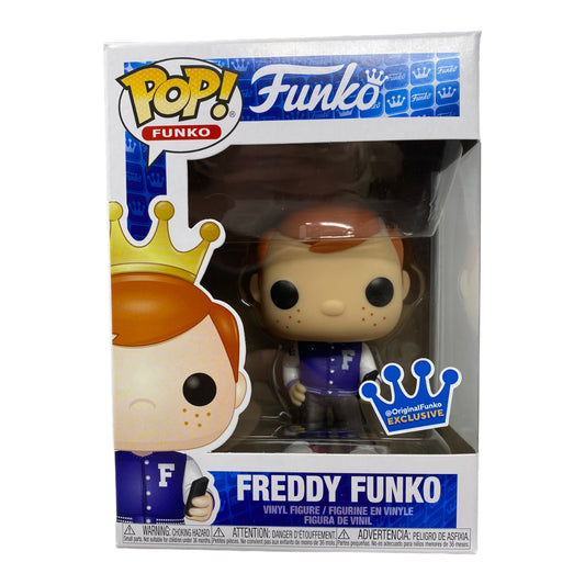 2021 Social Media Freddy Funko 65, Original Funko Exclusive