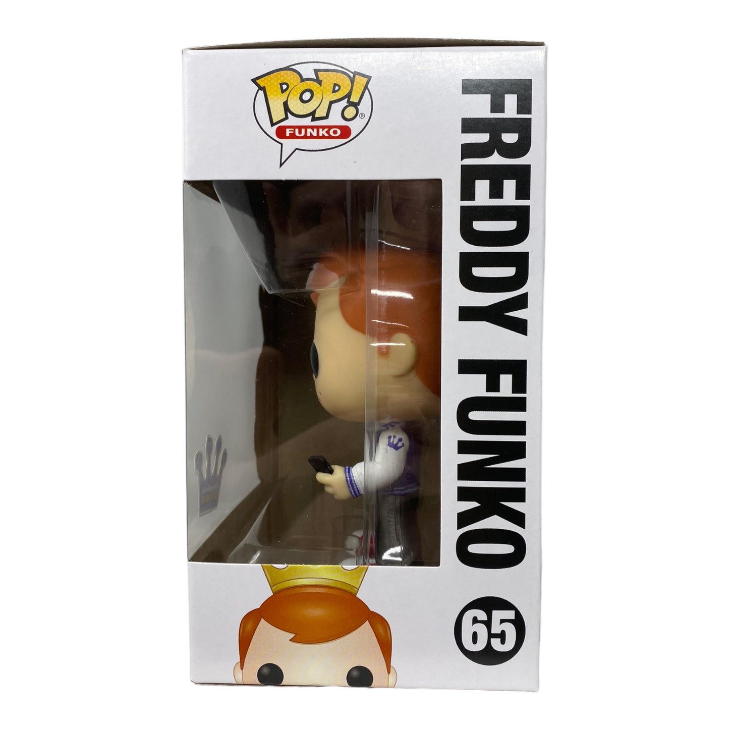 2021 Social Media Freddy Funko 65, Original Funko Exclusive