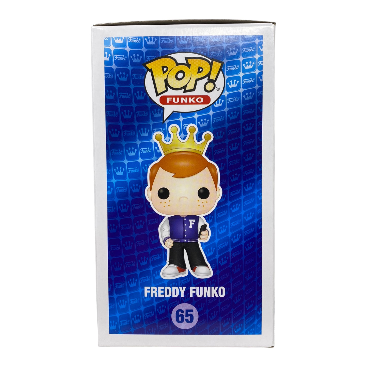 2021 Social Media Freddy Funko 65, Original Funko Exclusive