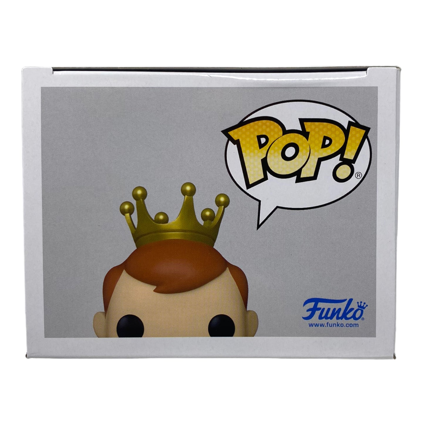 SOLD - 2023 Freddy Funko as Megatron SE, Metallic, Camp Fundays