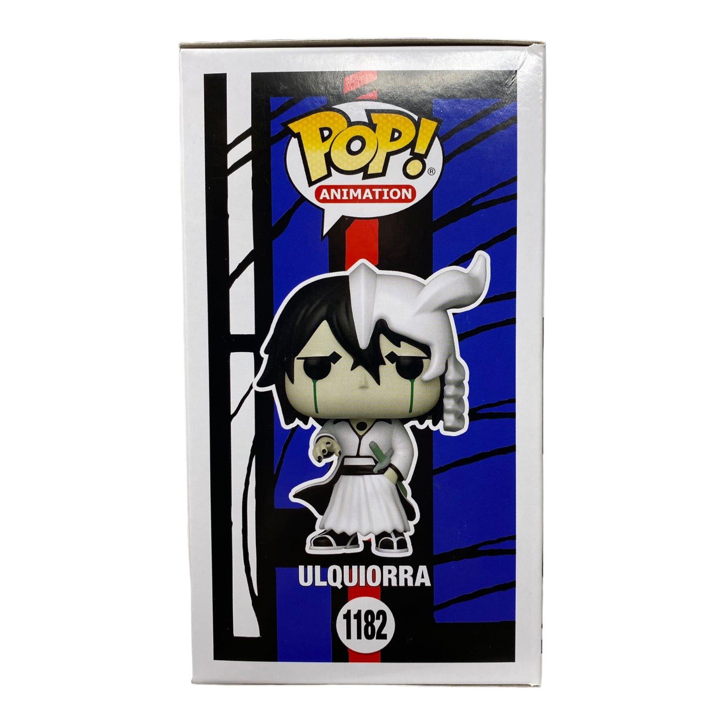 Sold 2021 Ulquiorra 1182, CCXP22 Funko Limited Edition