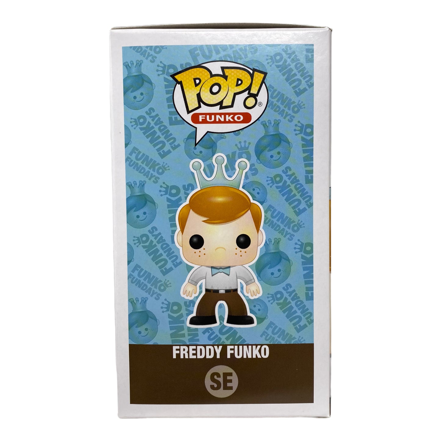 Sold - 2017 - Freddy Funko as Kingdom Come Superman SE, SDCC 525 pcs