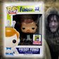 Sold - 2015 - Freddy Funko as Daryl Dixon 32, SDCC 500 pcs