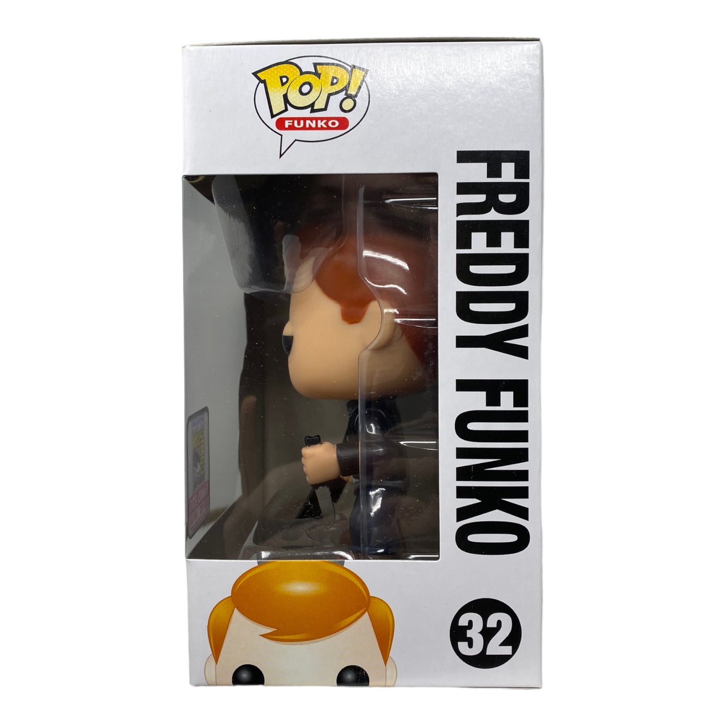 Sold - 2015 - Freddy Funko as Daryl Dixon 32, SDCC 500 pcs