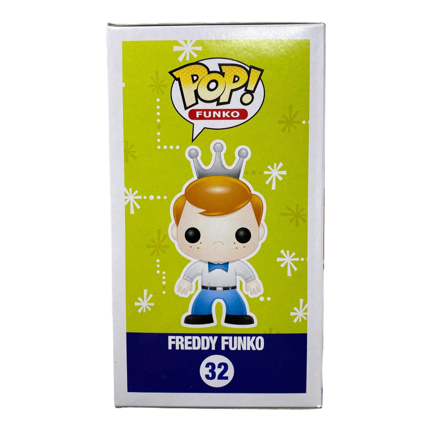 Sold - 2015 - Freddy Funko as Daryl Dixon 32, SDCC 500 pcs