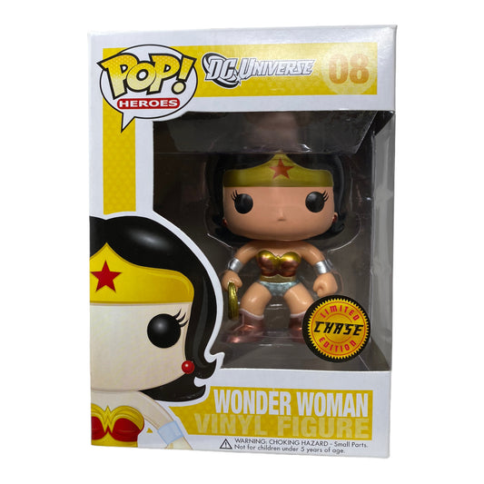 2012 - Wonder Woman 08, Chase