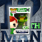 Sold 2016 SDCC Freddy Funko 12th Man  LE250