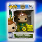 2023 - Freddy Funko as Vision SE, GITD Camp Fundays