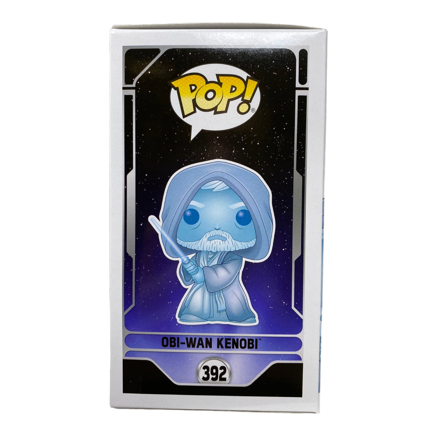 2020 - Obi-Wan Kenobi 392, GITD, Star Wars Celebration