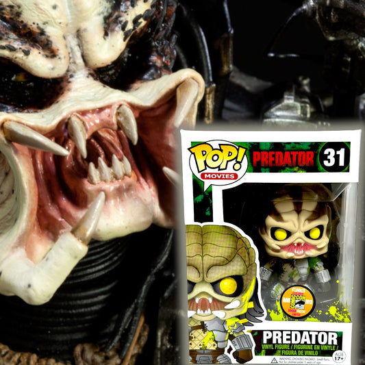 Sold 2013 Predator LE 1008 SDCC Exclusive 31