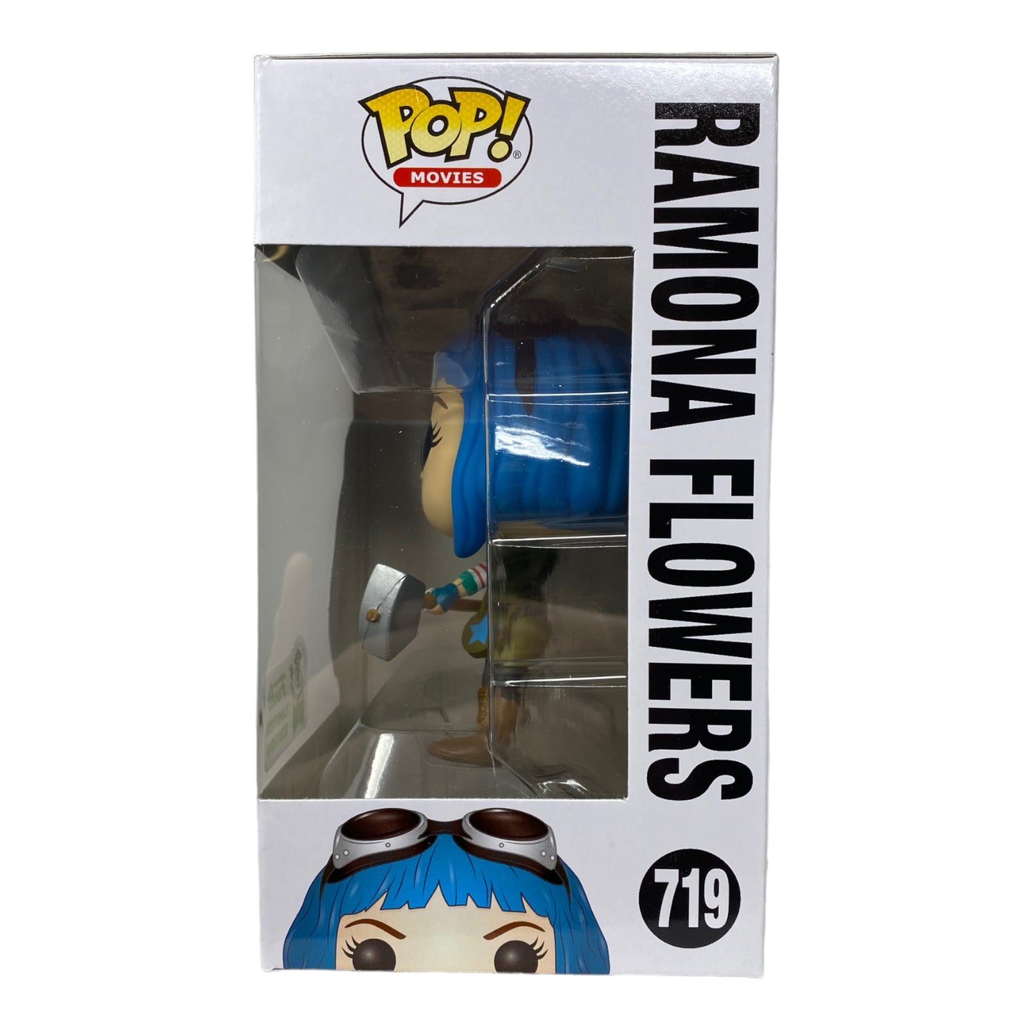 Sold - 2018 - Ramona Flowers 719, ECCC