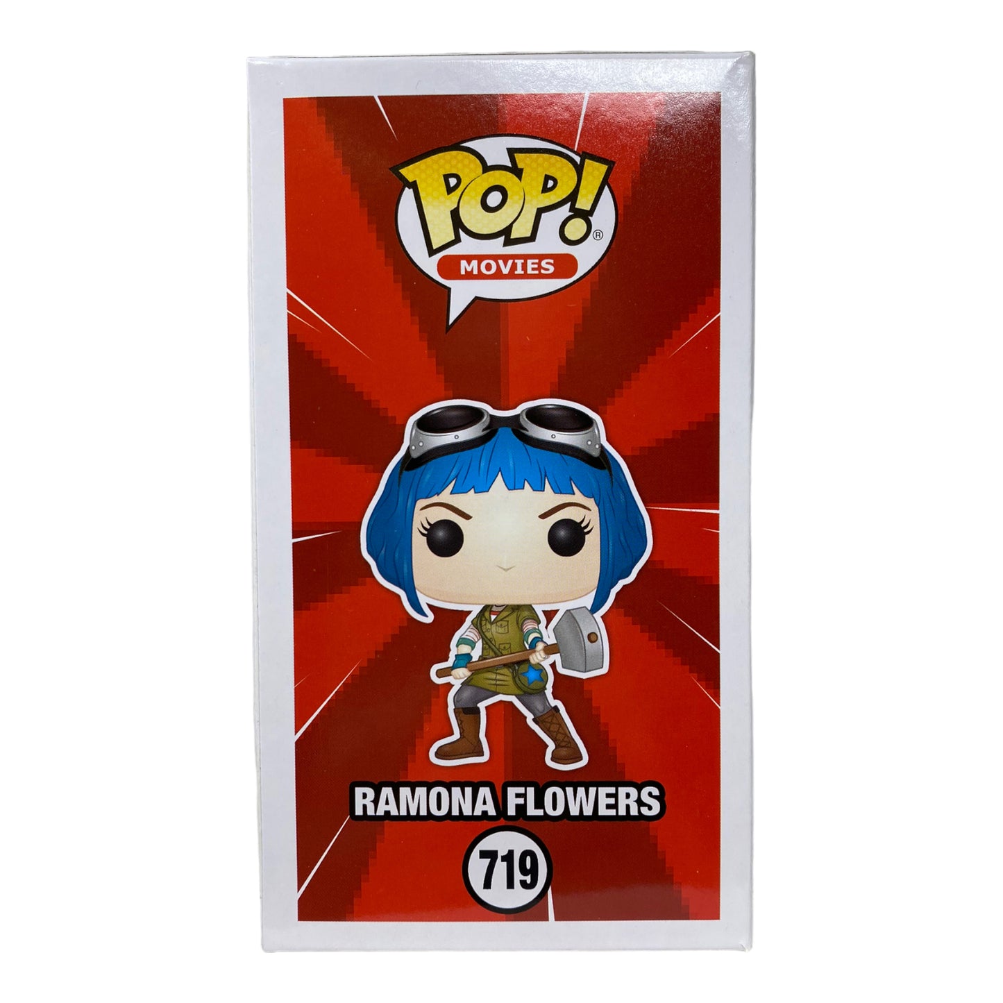 Sold - 2018 - Ramona Flowers 719, ECCC