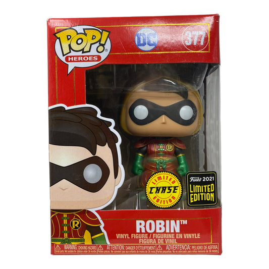 2021 - Robin (Imperial Palace, Hooded Chase, Metallic) 377